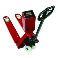 BT Weigh Scale Hand Pallet Truck