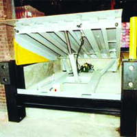 Dock Leveller Servicing