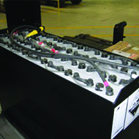 Full Battery Topping Service